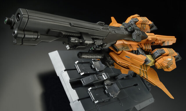 「ゼータガンダム3号機B型 グレイ・ゼータ」がMGで初ガンプラ化、プレミアムバンダイにて予約受付開始