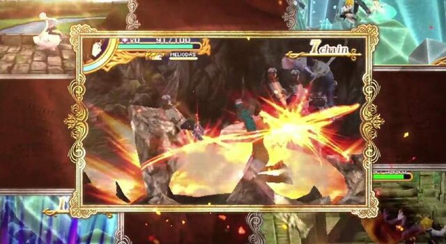 3DS『七つの大罪 真実の冤罪』オリジナルストーリーや着せ替え要素を動画で紹介、エリザベスのメイド姿も