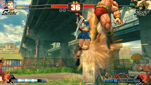 ストリートファイターIV