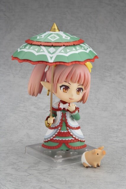 ねんどろいど G級受付嬢