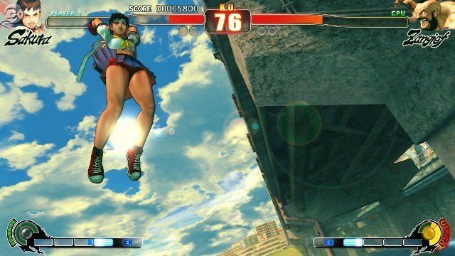 ストリートファイターIV