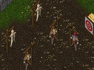 (c)1997 Electronic Arts Inc. Ultima, Ultima Online, the UO logo, Are You With Us?, ORIGIN, the ORIGIN logo and We create worlds are trademarks or registered trademarks of Electronic Arts Inc. in the U.S. and/or other countries. All rights reserved. ORIGIN TM is an Electronic Arts TM brand.