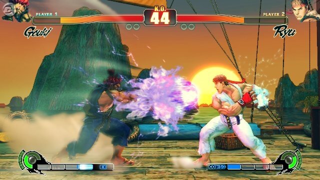 ストリートファイターIV