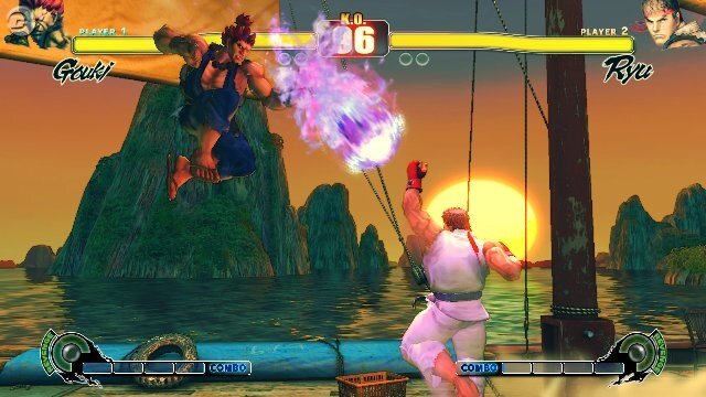 ストリートファイターIV