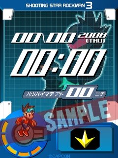 『流星のロックマン3』、同時発売のデータブックでバトルカードが入手可能に！