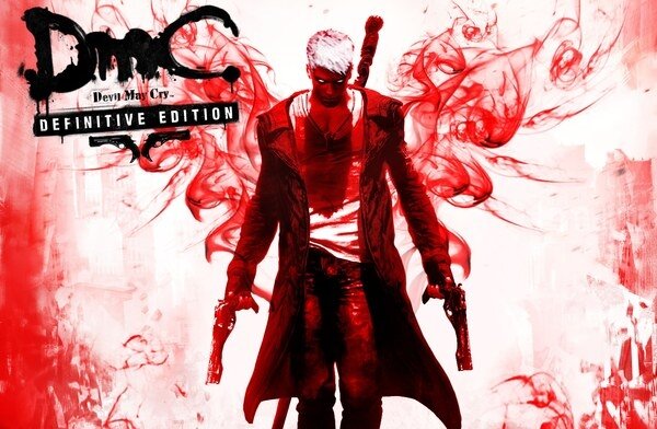 海外で『DmC: Definitive Edition』がPS4/Xbox One向けに発表