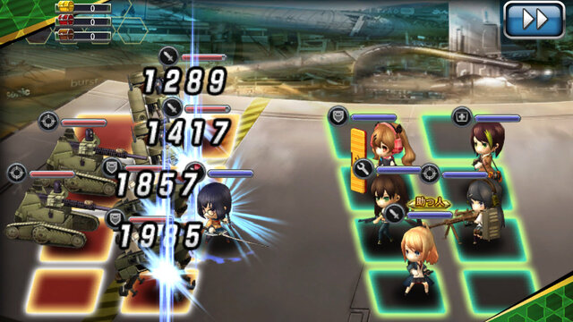 兵器となった少年少女で日本を奪還するSRPG『V.D.』サービス開始…土田俊郎と下村陽子を起用