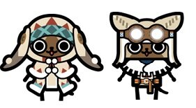 モンハンのぷっくり可愛い超半立体プリントパーカーが登場！12月の商品情報をお届け