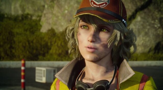 人が、街が、世界が、生きてる！『FF15』新キャラも登場する新トレーラー公開 ― 触れるデモの無料配信も