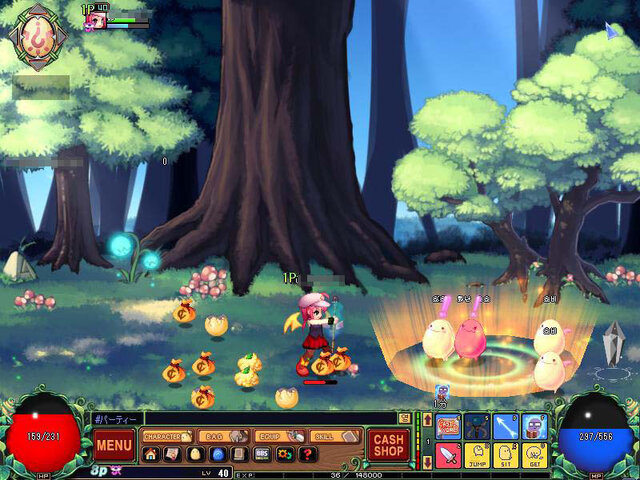 (C)NCONY Enterprise All Rights Reserved. (C)2007 GameOn Co., Ltd. All Rights Reserved.