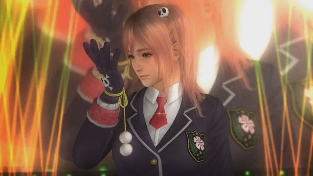 『DOA5 Last Round』絶対秘密のスクールガール「ほのか」紹介トレーラーが公開