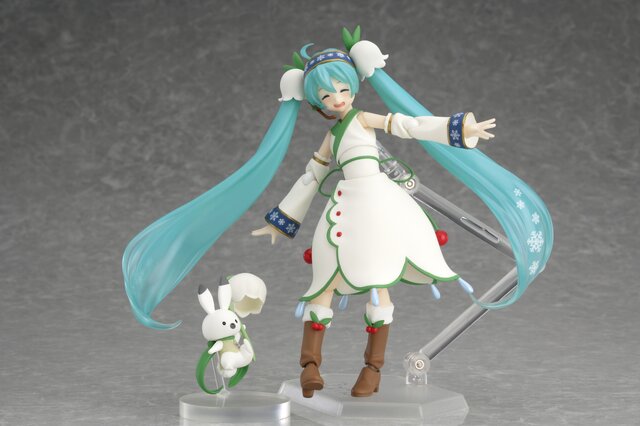 WF2015冬で「雪ミク」「ねんどろいど 戦艦レ級」フィギュアなどが販売される「グッスマ」ブース情報が公開