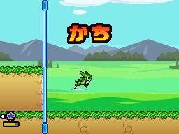 モンスターバトルとレースが融合！DS『モンスター☆レーサー』の3種類のレースが公開