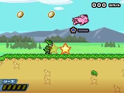 モンスターバトルとレースが融合！DS『モンスター☆レーサー』の3種類のレースが公開