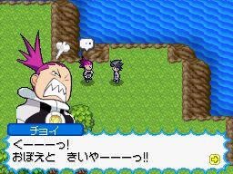 モンスターバトルとレースが融合！DS『モンスター☆レーサー』の3種類のレースが公開