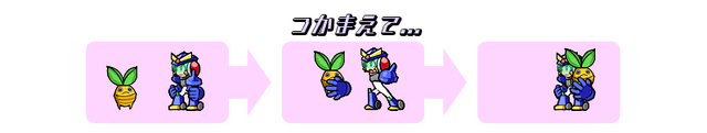 3DS『激投戦士ナゲルンダー』は1月28日に配信、かたやぶりで投げまくりなゲーム内容も明らかに