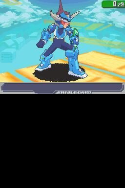 流星のロックマン3 レッドジョーカー