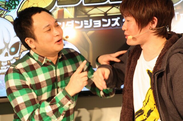 【闘会議2015】ニコ生主はやはり