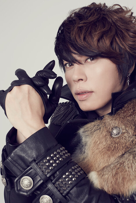 T.M.Revolution 写真