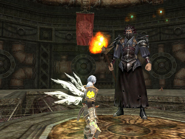 (c)2003 HanbitSoft Inc. All rights reserved. (c)2007 GungHo Online Entertainment, Inc. All Rights Reserved.