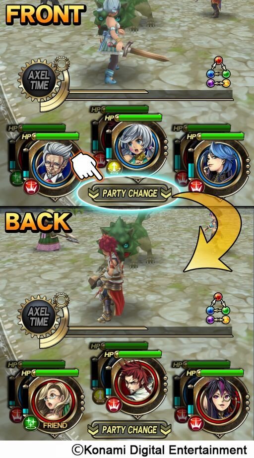 トライエースの新作RPG『クロノスリング』配信開始 ― 伊藤賢治や下村陽子らのサウンドや、時止めバトルに注目