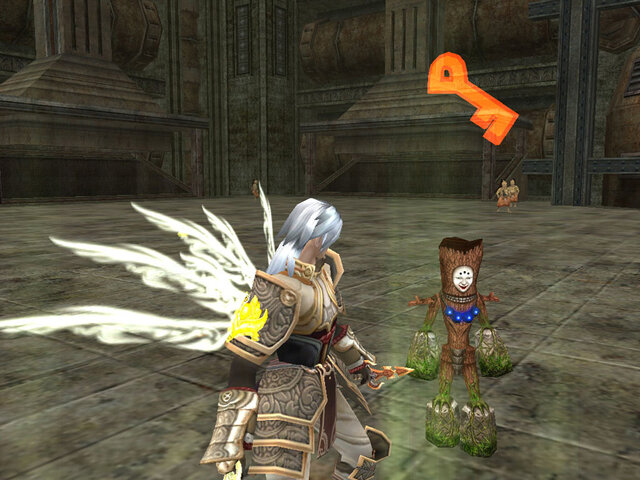 (c)2003 HanbitSoft Inc. All rights reserved. (c)2007 GungHo Online Entertainment, Inc. All Rights Reserved.