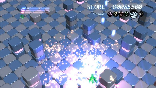 PS4向けインディーゲーム『プリズマティックソリッド』と『クロワルール Σ』の配信日決定