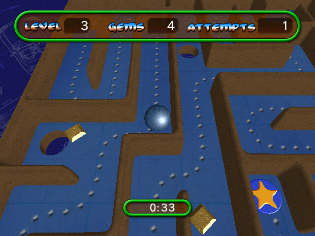 The Incredible Maze