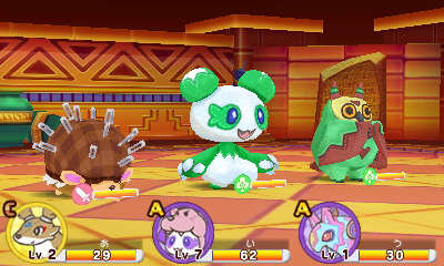 育成RPG『見習い魔女とモコモコフレンズ』3DSで発売決定、コミカルキュートな世界観やバトルを紹介