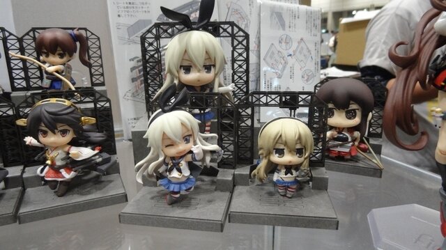 【WF2015冬】長い猫から道路標識まで…一般ブースの変わり種出展まとめ