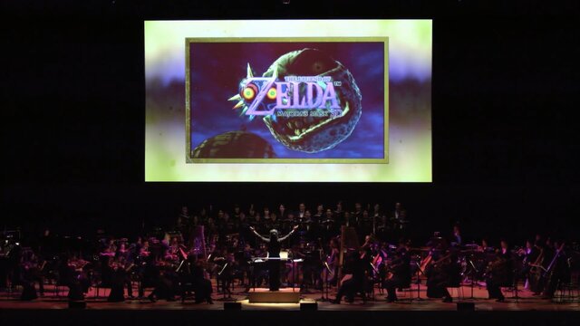 コンサート「ゼルダの伝説シンフォニー」東京公演の様子を記録した海外向け動画が公開