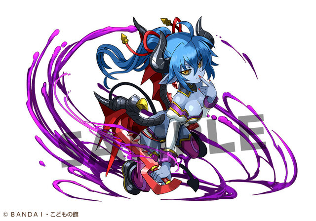 「魔戦姫アスモディエス.」