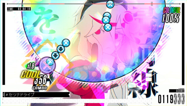 『IA/VT COLORFUL』発売日が6月25日に決定！システムや演出を一新し、8ボタンに