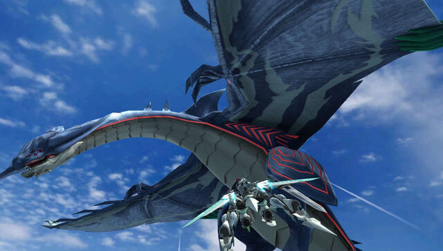 PS Vita『クロスアンジュ』バトルパートからアクションまで、システム面を一挙お届け