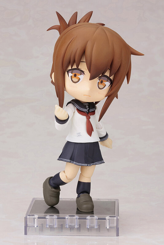 「艦これ」駆逐艦「電」のキューポッシュが7月発売
