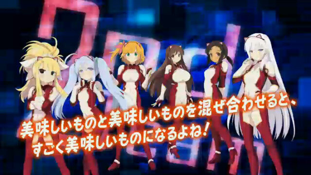MAGES.、ロボ＆宇宙怪獣を擬人化！ブラウザゲーム『超銀河船団』発表 ― 普段はケモミミ＆ロボ子だが、宇宙に出ると…