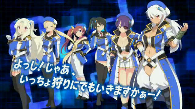 MAGES.、ロボ＆宇宙怪獣を擬人化！ブラウザゲーム『超銀河船団』発表 ― 普段はケモミミ＆ロボ子だが、宇宙に出ると…