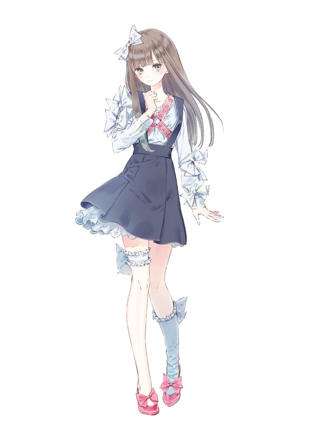 毛利和昭や岸田メルによるRPG『スクールファンファーレ』メインキャラ全20人と豪華声優陣を一挙お届け