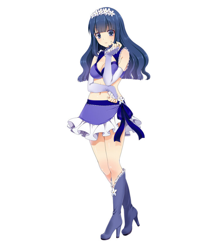 新たなアイドルコンテンツ「VENUS PROJECT」発表！実際のアイドルをキャストに起用し、ゲームやアニメで展開