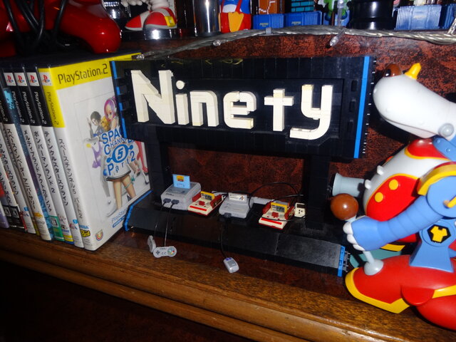 ゲームバー「Ninety.」！