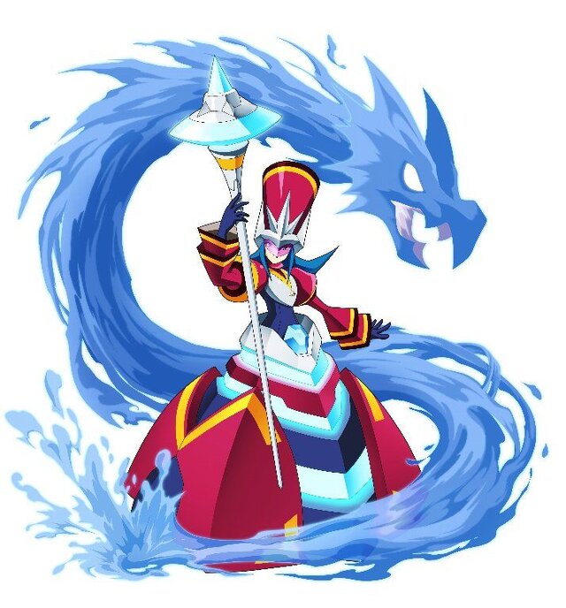 流星のロックマン3 ブラックエース