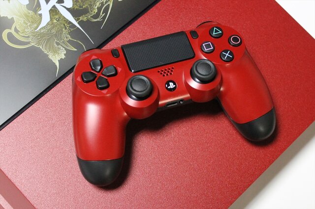 『FF零式 HD』PS4の朱雀エディション＆アルティメットボックスを開封