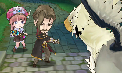 3DS『新・ロロナのアトリエ 』トトリとメルルが大暴れ！？延長戦やコスチュームを紹介