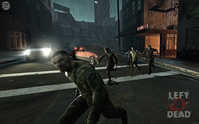 Left 4 Dead