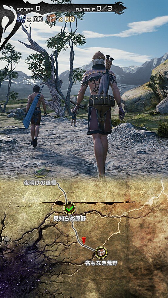 『メビウス FF』の提供は基本無料！ 戦闘の要「アビリティ」の詳細も明らかに