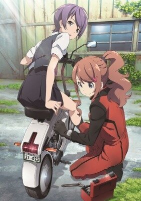 TVアニメ「Classroom☆Crisis」7月スタート、近未来が舞台の勤労ラブコメディ