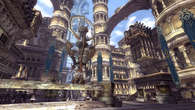NHN、およそ4年ぶりの新作MMO『ECHO OF SOUL』概要を公開