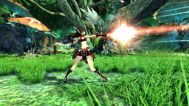 NHN、およそ4年ぶりの新作MMO『ECHO OF SOUL』概要を公開