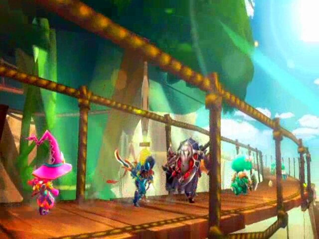 『メイプルストーリー』のウィゼットスタジオが新作アクションRPGを公開