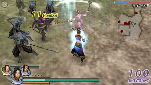 『無双OROCHI 魔王再臨』特殊能力「錬成」のシステム紹介